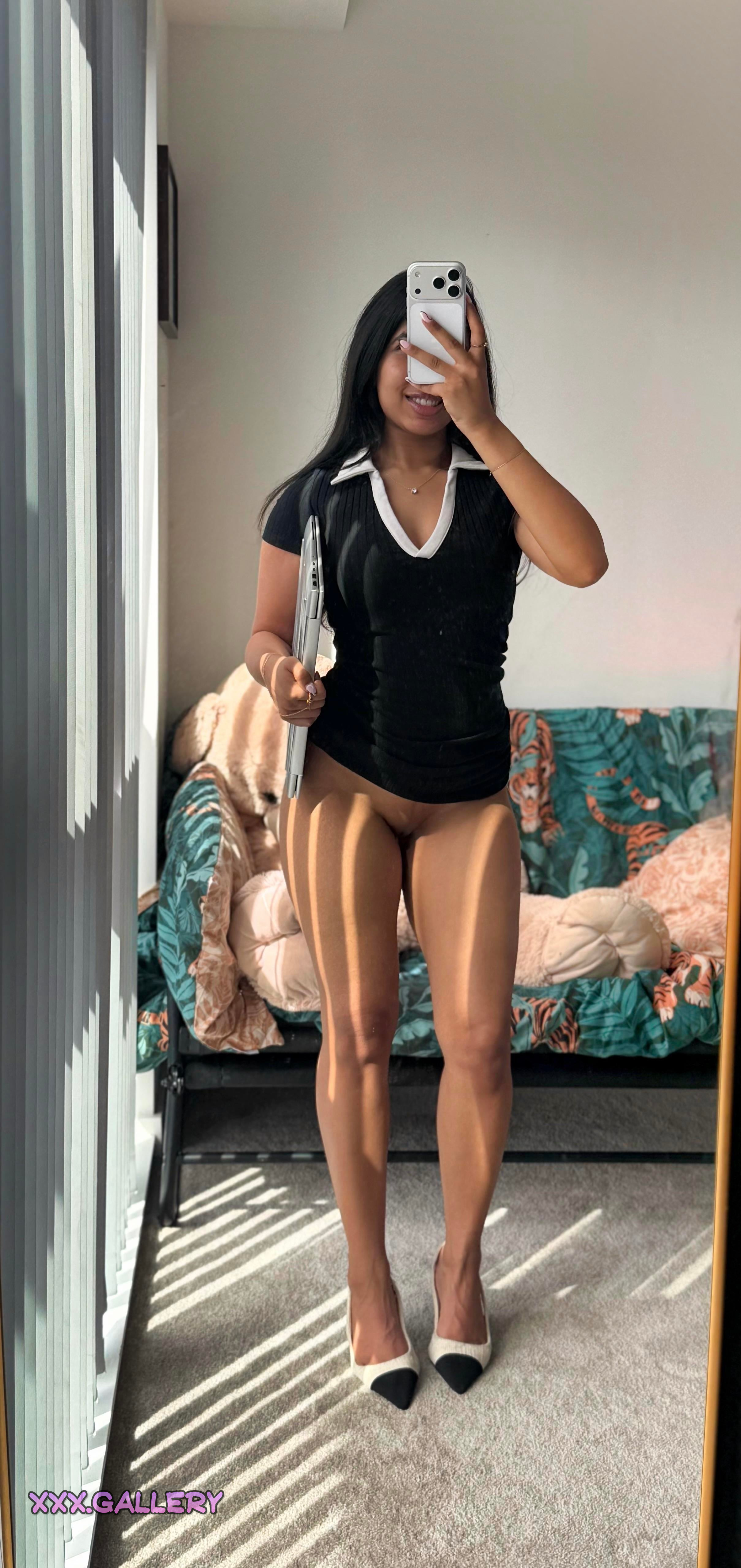 HR Missed the Fun! 🍑 🔥