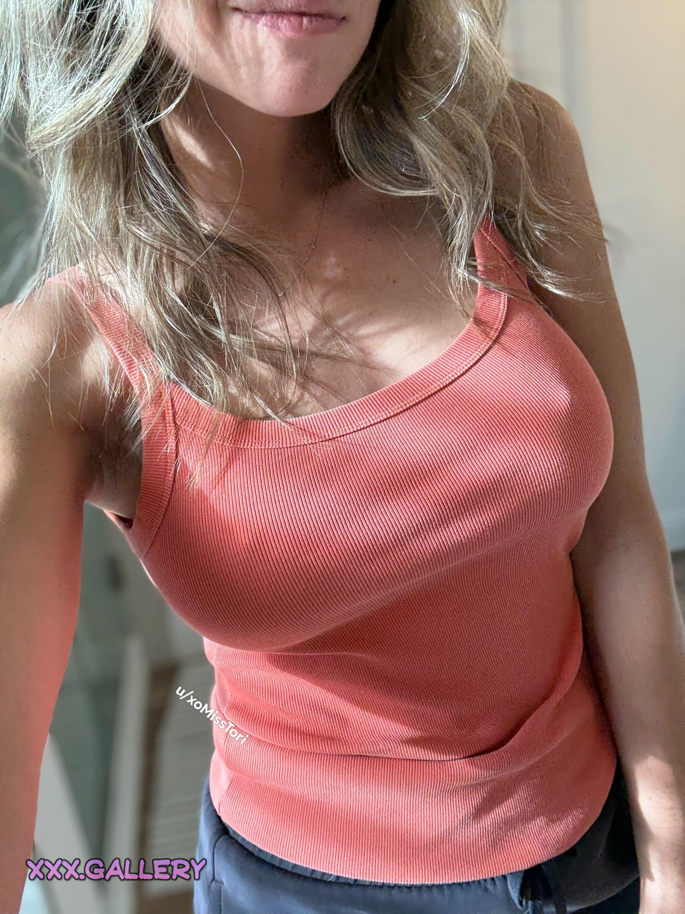 Always Unbound: The Braless Journey 🍑🔥