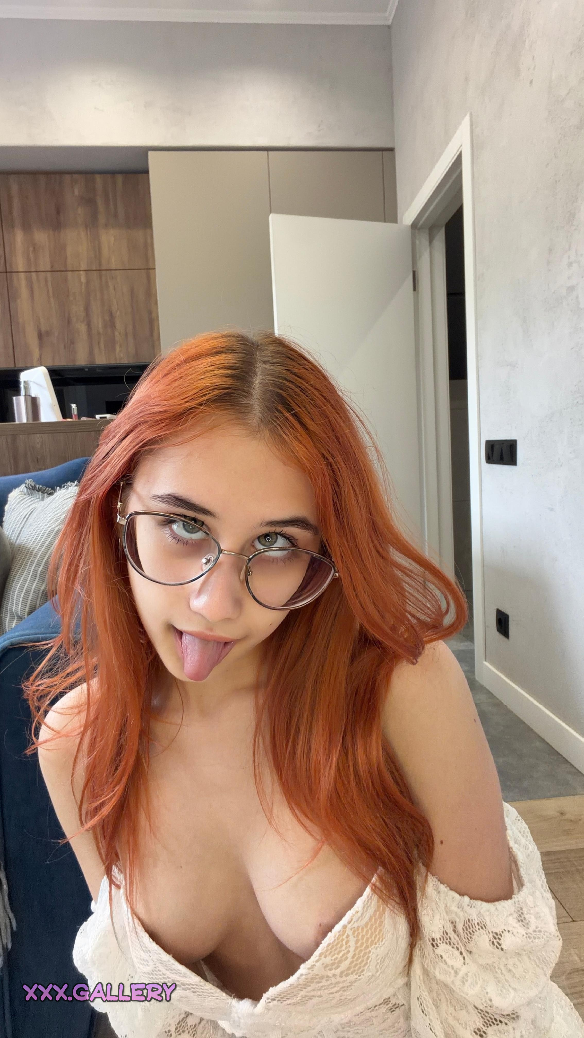I need something in my mouth