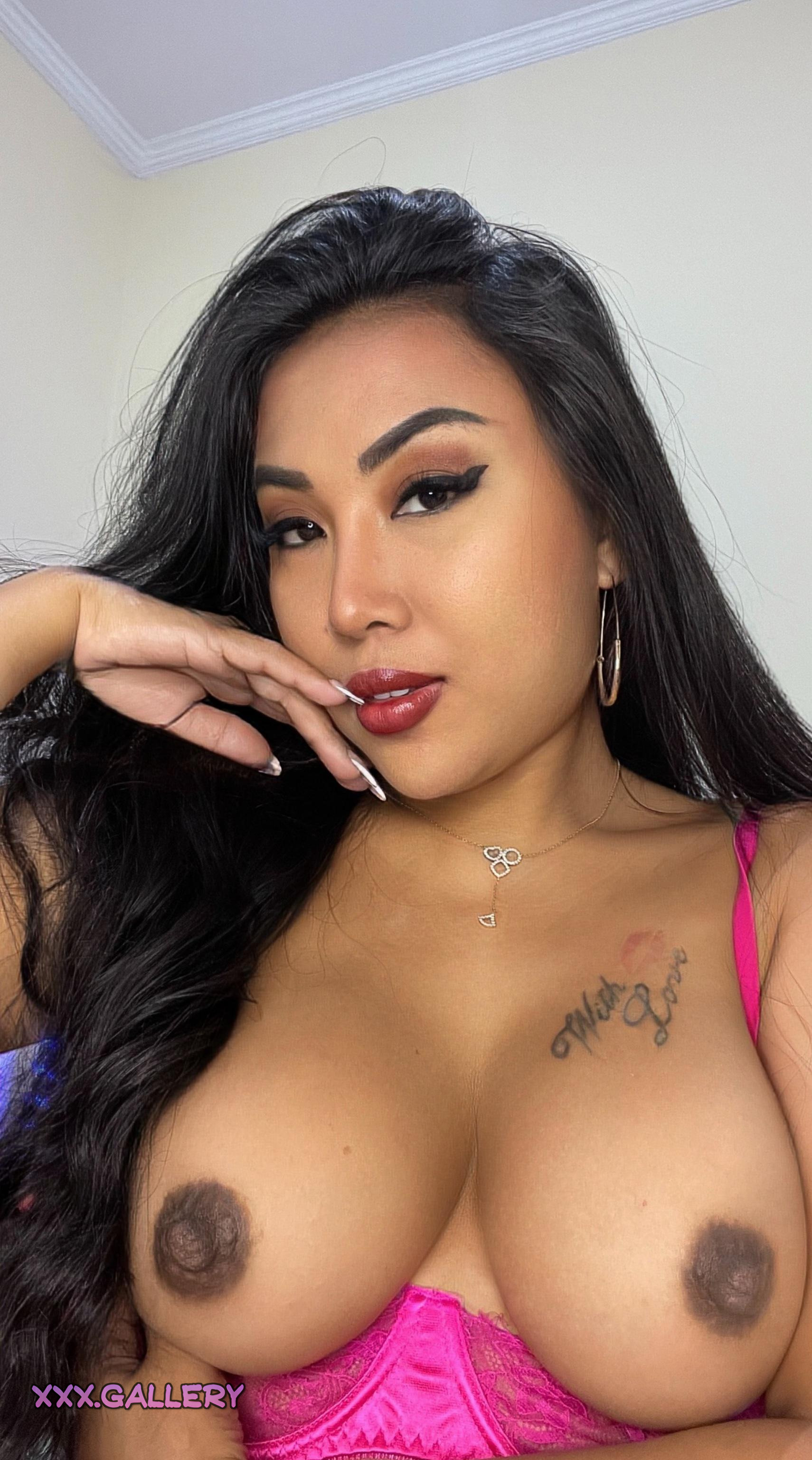 Are My Nipples Just Perfectly Shaped? 🍑🔍