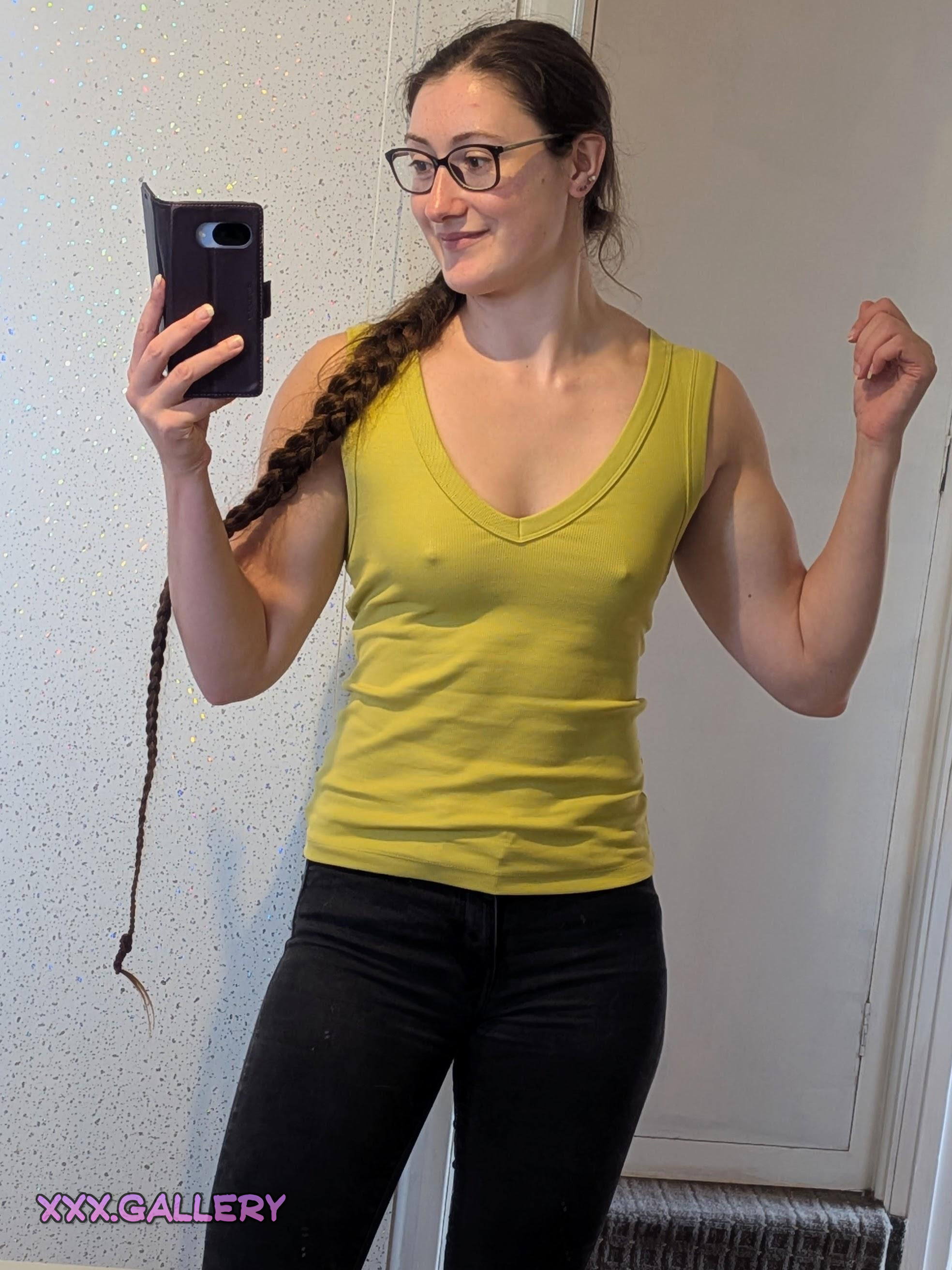 Tease Me, Tease You: Clothed But Not Quite… 🍑🔥