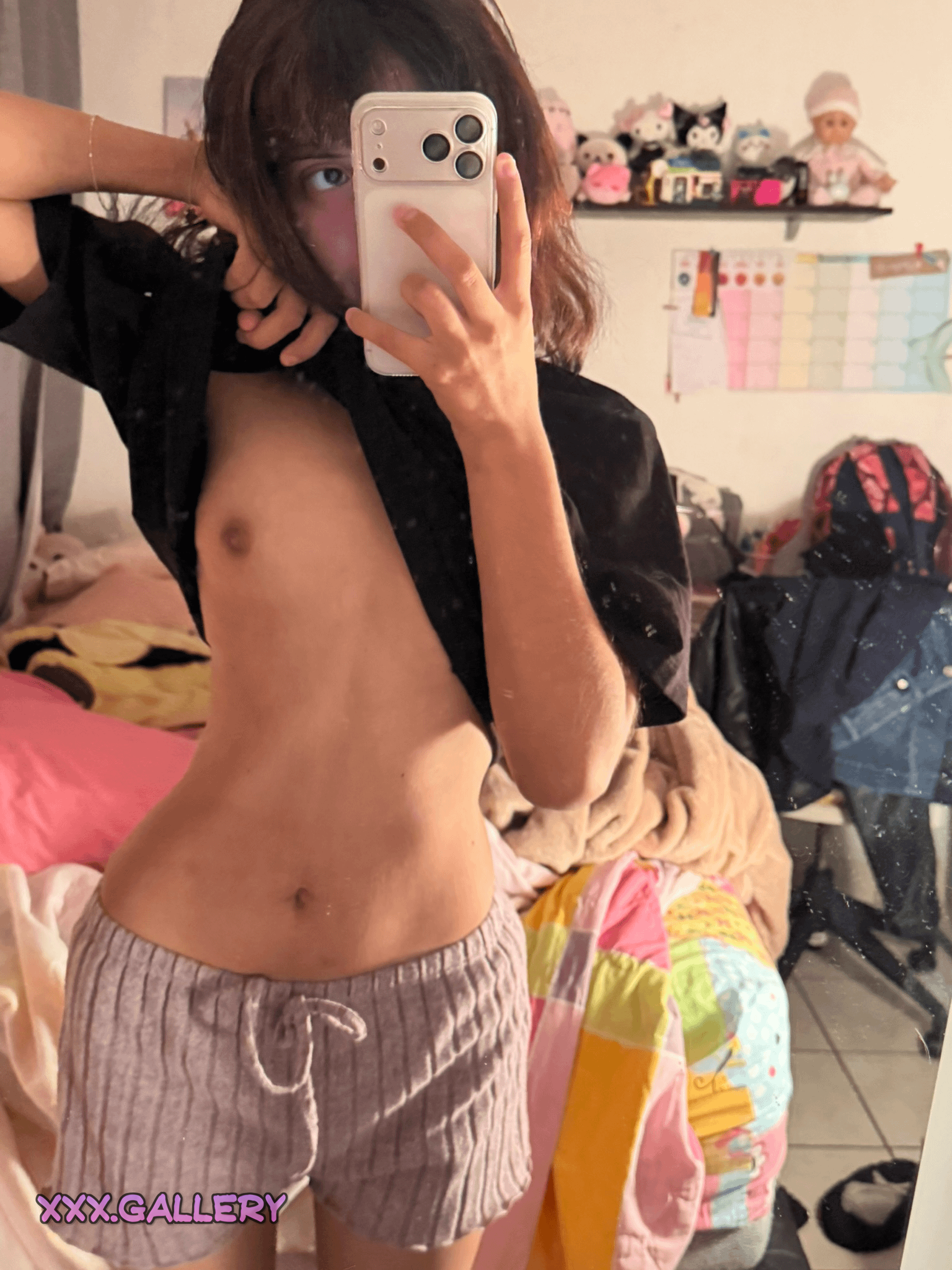 Asian Roomie Wants Rough Fuck 🍑🔥