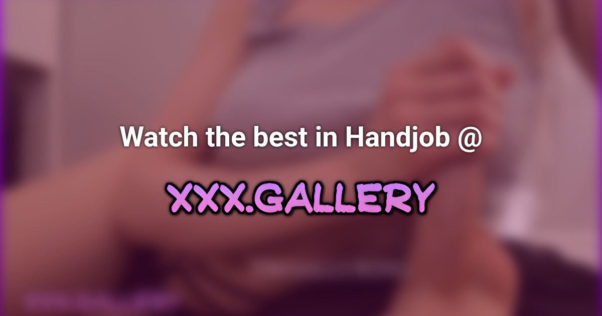 Handjob Banner