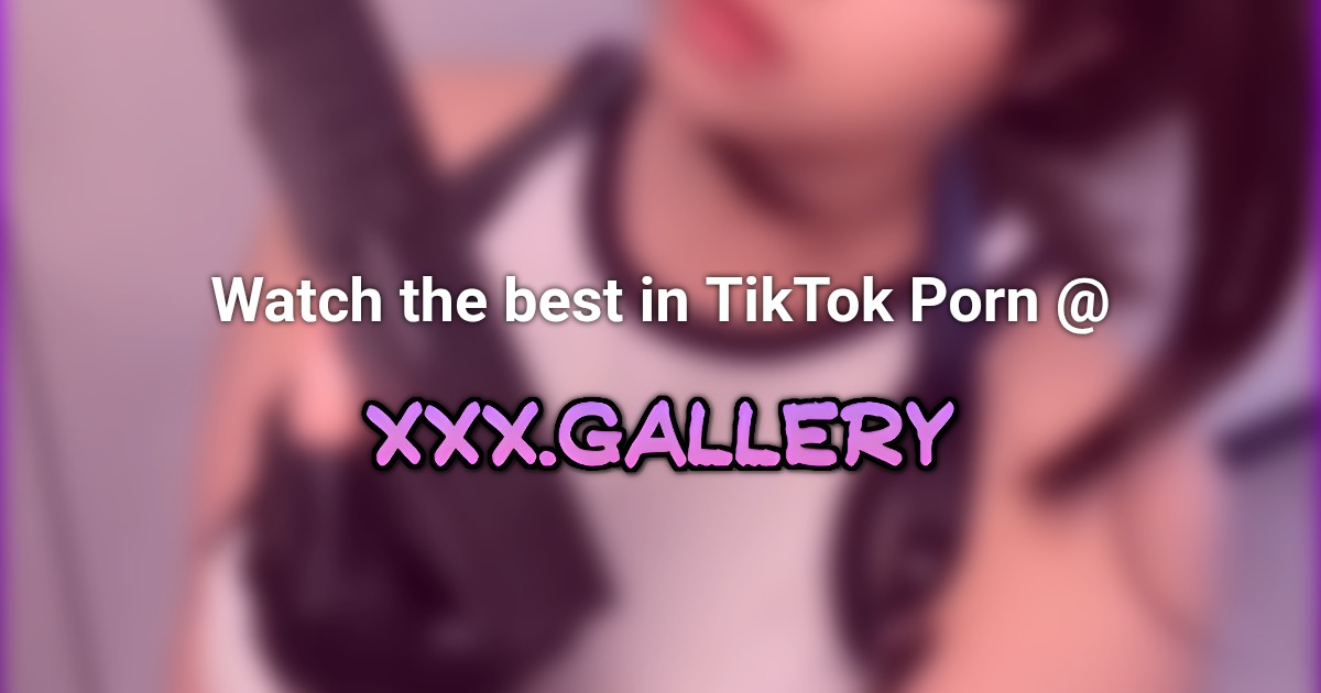 TikTok Porn Banner